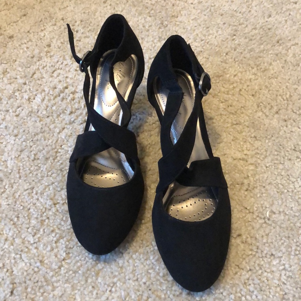 Dexflex Comfort Heels